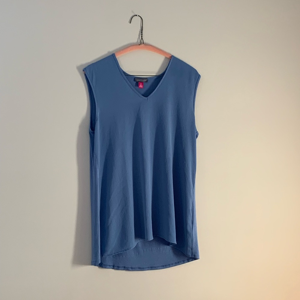 Vince Camuto shirt. Long.